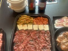 -江浦东烧烤城(韩式特色炭火烤肉同心路店)
