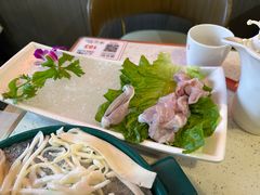 -锅爷爷重庆老火锅(临平店)