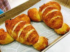 麻辣龙虾包-LELECHA乐乐茶(上海五角场万达广场店)