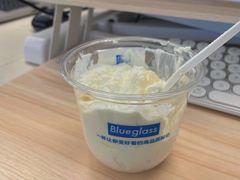 无糖12小时冷萃酸奶-Blueglass酸奶(华贸购物中心店)