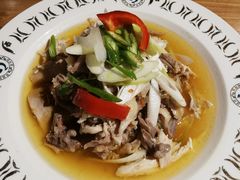 -胖老汉椒麻鸡清真新疆菜(西御街店)