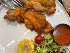 -添利·香港茶餐厅·下午茶(雪象店)