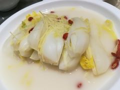 上汤娃娃菜-白云宾馆·白云宴餐厅