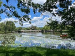 -承德避暑山庄景区