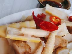 -明升萝卜汤