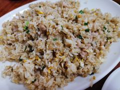 咸鱼鸡粒炒饭-甜甜屋(解放中路店)