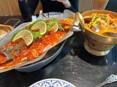 -金泰兰忆暹罗·东南亚餐厅(城西银泰店)