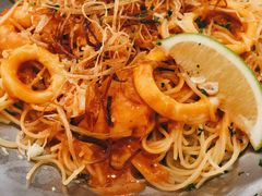 里窝那港口慢熬鲜虾浓汁天使面-the rug 飞毯 (朝阳公园店)