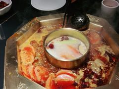 -蜀九香火锅(彩虹店)
