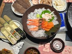 -牛YO寿喜烧火锅自助(三台子万象汇店)