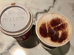 卡布奇诺-COSTA COFFEE(武汉武商MALL店)