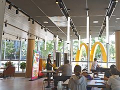 -麦当劳(北苑秋实路店)