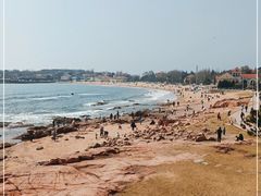 -青岛第三海水浴场