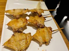 盐烤鸡翅-德川家日本料理(中关村寰太大厦店)