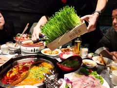 -红辣椒·川菜·火锅(张杨路店)