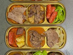 -正宗齐齐哈尔烤肉·齐牛哥鲜切炭火烤肉(杭州总店)