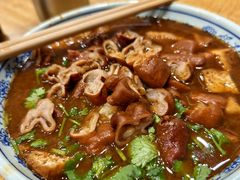 -六爷门框百年卤煮