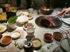 -本家韩国烤肉(青岛万象城店)