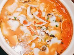 -越城记黑鱼煲(福侨大厦店)