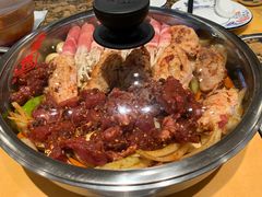 -黄记煌三汁焖锅(欢乐海岸店)