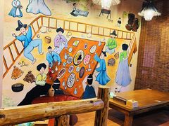 -恩你小木屋·烤肉韩式料理(嘉兴秀洲店)