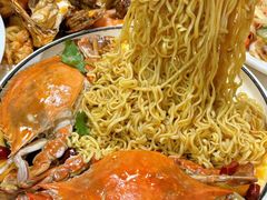 -富临港·蒸汽海鲜·手抓海鲜·炒菜(栈桥店)