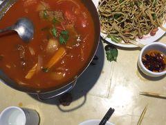 -天津乾毓德饭庄·清真传统炒菜·海鲜烧烤(咸阳路店)