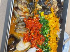 -鱼酷活鱼烤鱼(沈阳大悦城店)