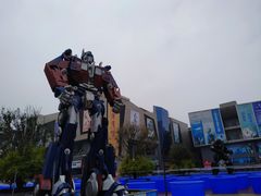 -顺德南宏海立方海洋公园