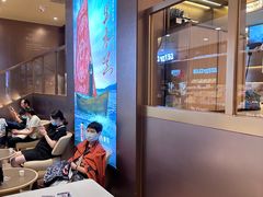 -霸王茶姬(上海恒基名人店)