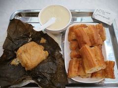 -冰泉豆浆馆(白云山总店)