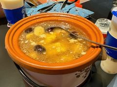 玉米排骨汤-风波庄(罍街分舵)