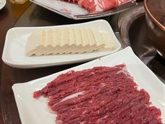 -惠丰涮肉馆|炭火铜锅·手工水饺(德宝新园店)