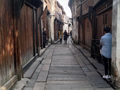 -乌镇东栅景区