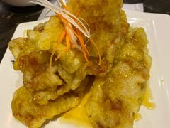 锅包肉-粗粮人家·东北菜(洋桥店)