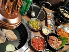 -香猪坊韩国烤肉专属门店(魏公村店)