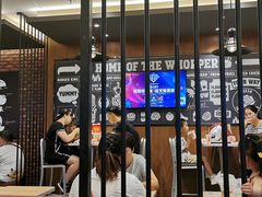 -汉堡王(砂之船奥莱店)