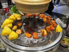 -韩山葵烤肉(太古里店)