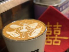 -喜柿咖啡SeeS coffee