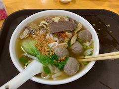 -菜忠潮州牛肉店(岗厦店)