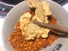 酥肉-老天桥蛙炉火锅(姑苏总店)