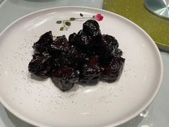 黑椒牛肉粒-上海会馆(香港名都店)
