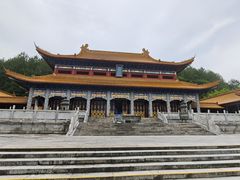 -炎帝陵景区