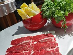 -囍上海鲜火锅酒家(兴宁路店)