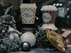 -1/4 ONE QUARTER COFFEE LAB(朝阳大悦城店)
