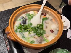 -羡餐厅·杭帮菜·淳菜(千岛湖自由洲际殿店)
