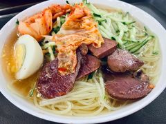 冷面-北大学一食堂