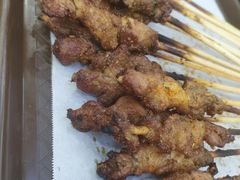 -阿卜杜新疆烤羊肉(武汉总店)
