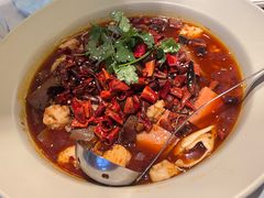 五更血旺-鹿港小镇(霄云店)