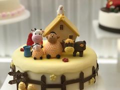 -好利来(盘锦万达店)